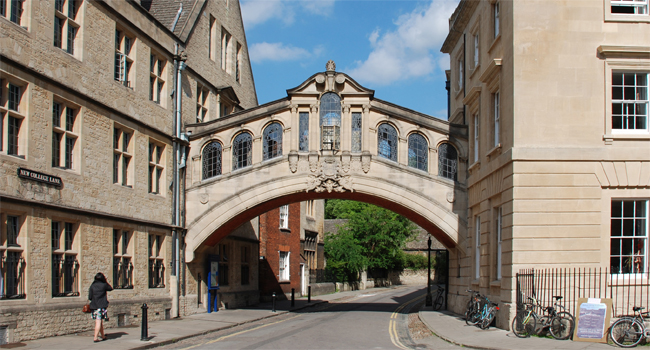 Bridge of Sighs