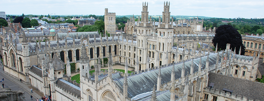 Oxford Skyline